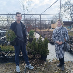 сотрудники отдела по экономике и инвестиционной деятельности посетили индивидуального предпринимателя Брилева Виталия Евгеньевича - фото - 4