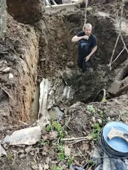 коммунальными службами Смоленского округа оперативно устранены аварийные ситуации на системах водоснабжения - фото - 8