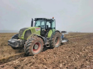 в Смоленском округе приступили к весенне-полевым работам - фото - 1