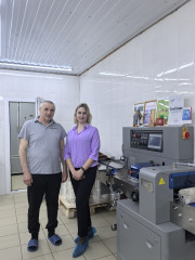 сотрудники отдела по экономике и инвестиционной деятельности провели встречу с индивидуальным предпринимателем Кирпиченковым Алексеем Евгеньевичем - фото - 2