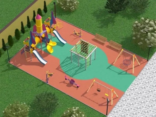 в Смоленском округе появятся новые детские игровые площадки - фото - 3