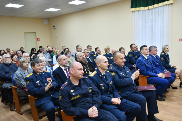 колонии-поселению № 7 УФСИН по Смоленской области — 25 лет - фото - 8