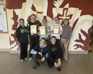 команда Катынской школы — в числе лучших на региональном этапе «Школы безопасности» - фото - 10