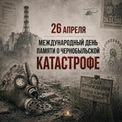40 лет со дня аварии на Чернобыльской АЭС - фото - 1