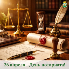 поздравление Главы Смоленского муниципального округа Ольги Павлюченковой с Днём нотариата - фото - 1