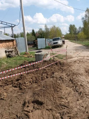 коммунальные службы Смоленского округа продолжают работу на системах водоснабжения и водоотведения - фото - 4