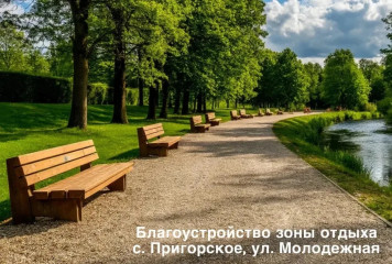 глава Смоленского округа Ольга Павлюченкова проголосовала за благоустройство общественного пространства Смоленского округа - фото - 6