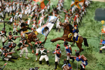 рассказываем о Военно-историческом музее «Во славу Отчизны» - фото - 10