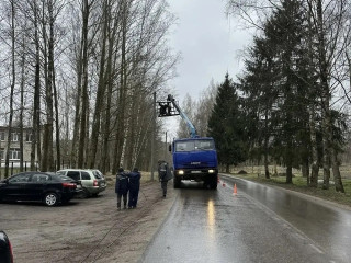 улицы Смоленского округа становятся светлее - фото - 9