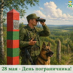поздравление Главы Смоленского муниципального округа Ольги Павлюченковой с Днем пограничника - фото - 1