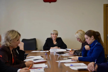 глава Смоленского округа Ольга Павлюченкова провела заседание окружного штаба по подготовке к отопительному сезону 2026/2027 - фото - 9