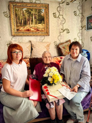95 лет — возраст мудрости и почёта - фото - 4