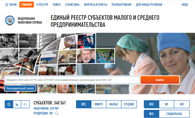 что такое реестр МСП - фото - 1