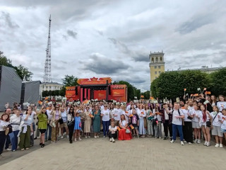 день молодёжи в молодёжной столице России - фото - 9