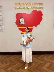 наши педагоги — лауреаты областных конкурсов «Учитель года» и «Директор года» - фото - 3