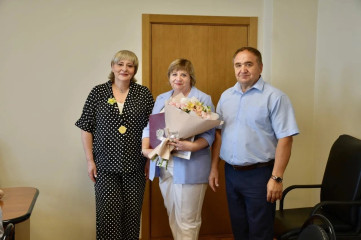 глава Смоленского округа Ольга Павлюченкова приняла участие в очередном заседании Смоленской окружной Думы - фото - 10