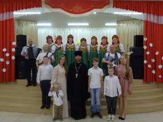 в Смоленском округе впервые отметили День многодетной семьи Смоленской области - фото - 9