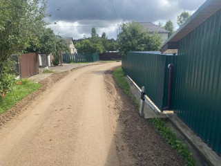 приступили к ремонту дорог в деревнях Боровая и Глущенки - фото - 6