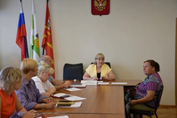 глава округа Ольга Павлюченкова провела очередной прием граждан по личным вопросам - фото - 9