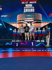 серебро Чемпионата России — у борца из Катыни - фото - 2